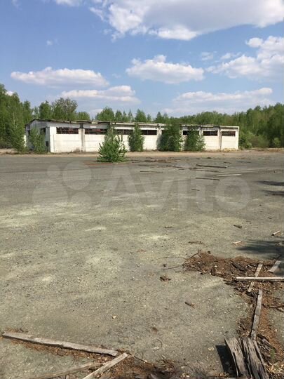 Склад, 736.8 м²