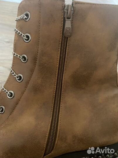 Ботинки женские