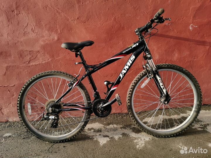 Велосипед горный (MTB) Jamis Trail X1