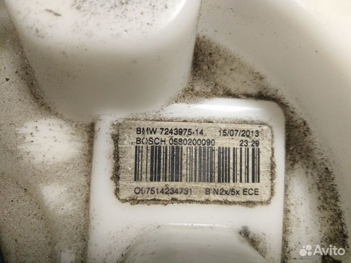 Бензонасос F30 N20 BMW