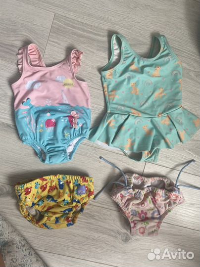 Купальник для девочки 62, 68, 74, 80, 86