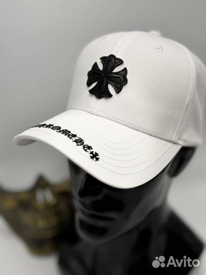 Новинка кепка бейсболка Chrome Hearts