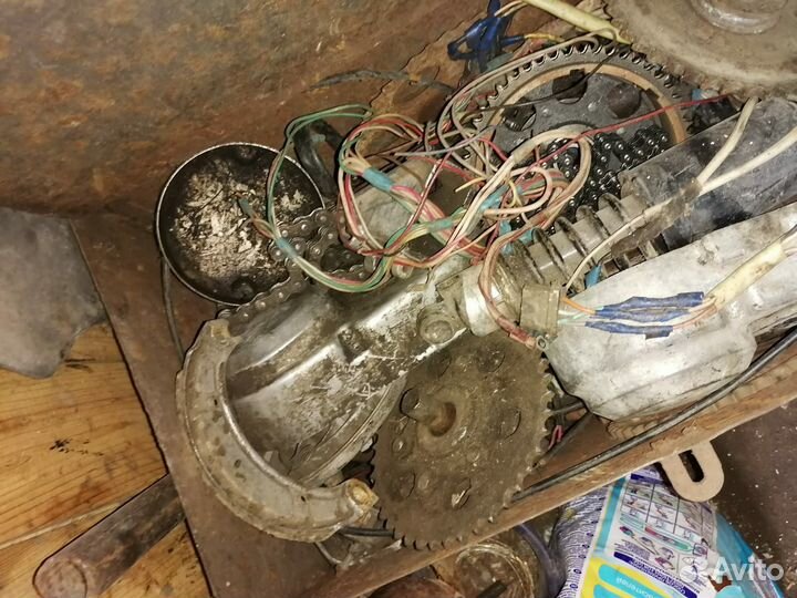 Запчасти Иж, Минск, Восход