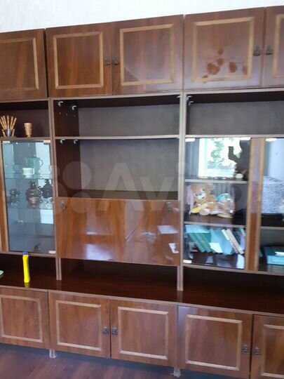 3-к. квартира, 58 м², 2/5 эт.