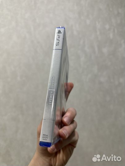 Игра Mortal Kombat 1 PS5