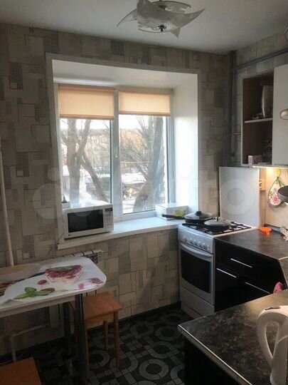 4-к. квартира, 63,6 м², 2/5 эт.