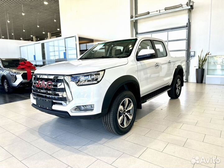 JAC T8 2.0 МТ, 2023