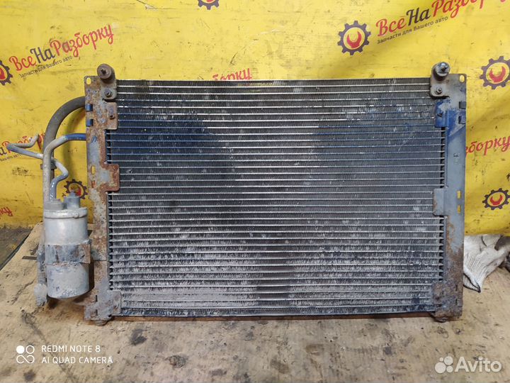 Радиатор кондиционера без осушителя Сhаnсe Lаnоs