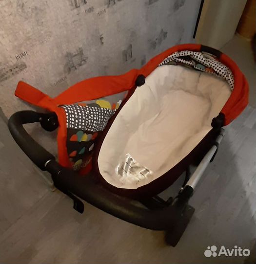 Прогулочная коляска бу