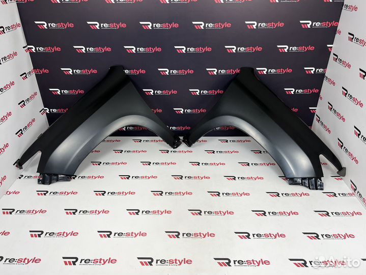 Рестайлинг Toyota Land Cruiser Prado 150 в 18 GBT