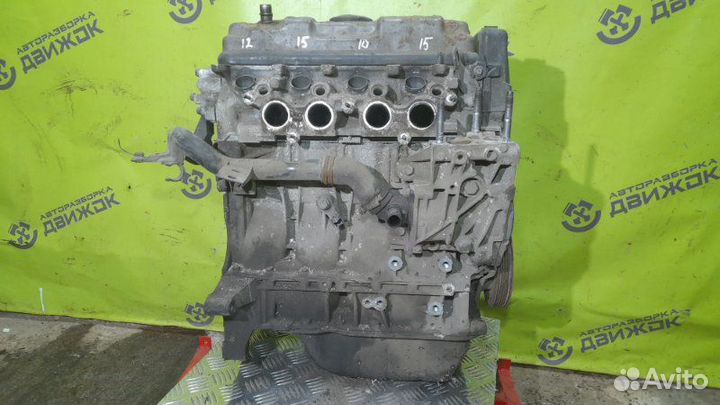 Двигатель Citroen Berlingo M59 1.4 I 75 (TU3A)