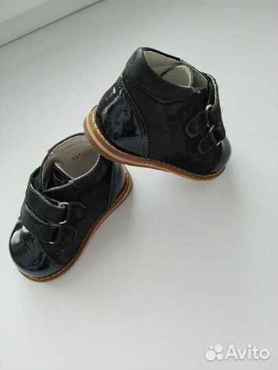 Ботинки детские