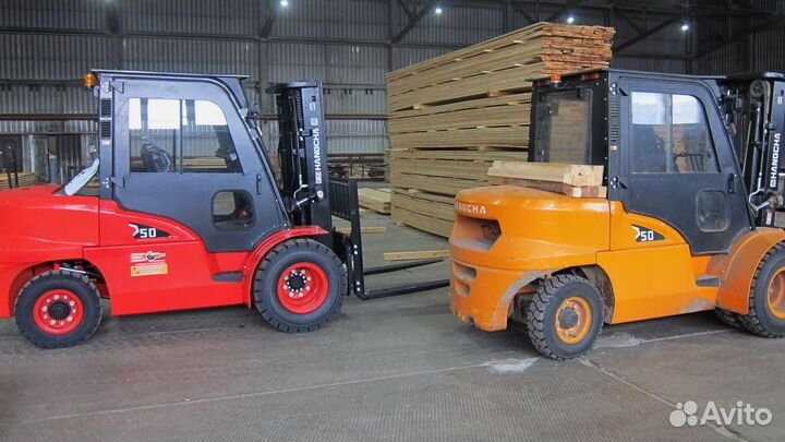 Вилочный погрузчик HANGCHA CPCD50-XRXW76, 2023