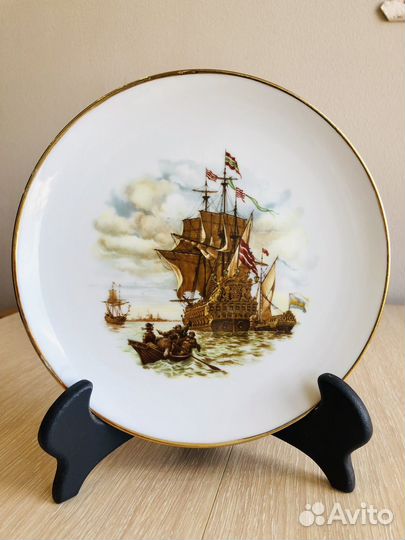 Декоративные тарелки Германия