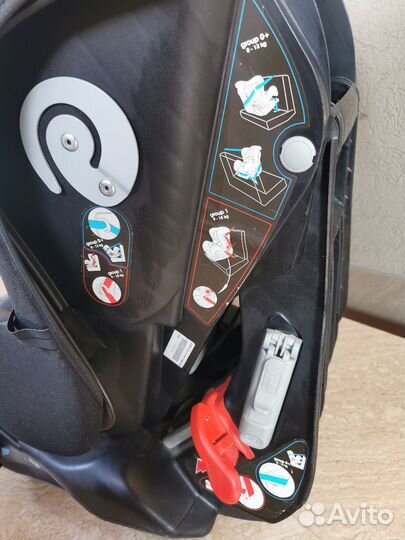 Детское кресло inglesina