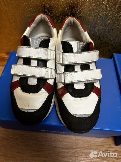 Ботинки для мальчика