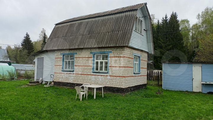 Дача 72 м² на участке 5 сот.