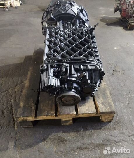 Коробка Передач Zf 16 S 2220 To Daf,Iveco