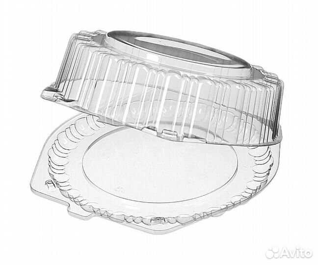 Контейнер ракушка под пироги ип-52