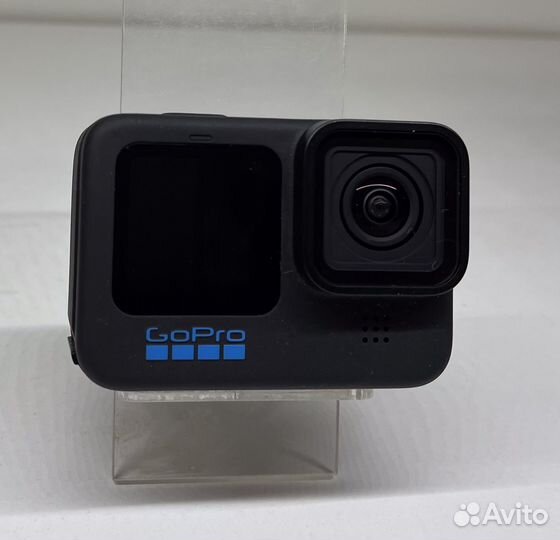 Экшн-камера GoPro hero11 Black Edition(81060яс)