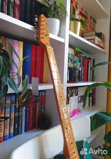 Fender Squier CV Telecaster Thinline