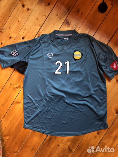 Игровая Футбольная майка