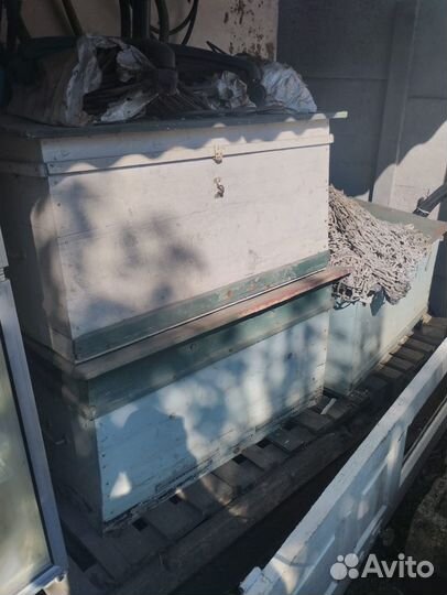 Улей для пчел (лежак) б/у