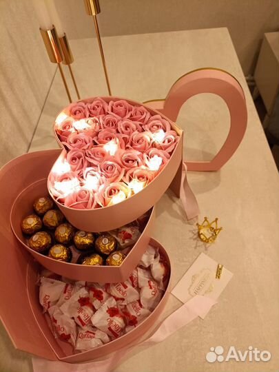 Подарок девушке