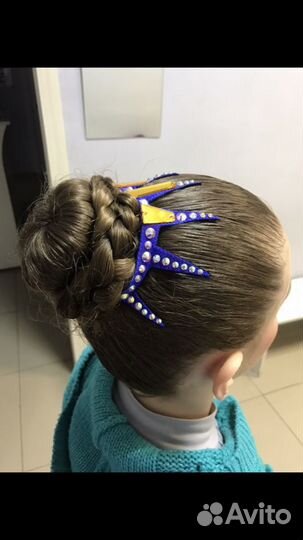 Гимнастический купальник