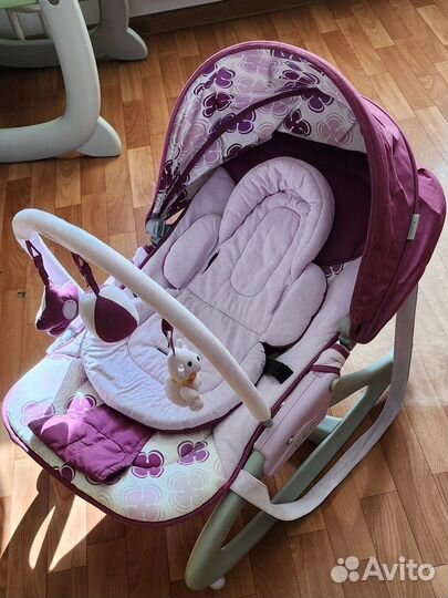 Шезлонг кресло Jetem