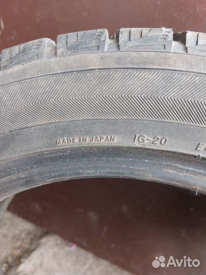 Yokohama Ice Guard Stud IG55 195/50 R15 82G