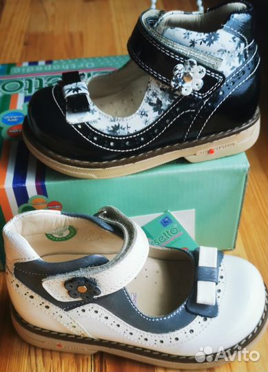 Туфли для девочки