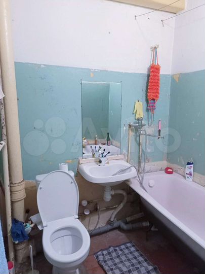 1-к. квартира, 54 м², 3/5 эт.