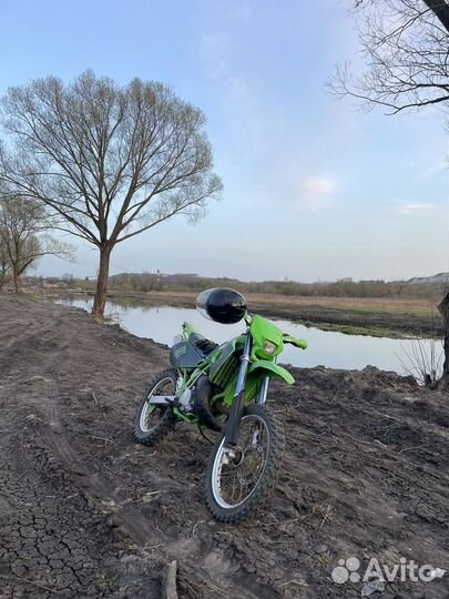 Kawasaki kdx250