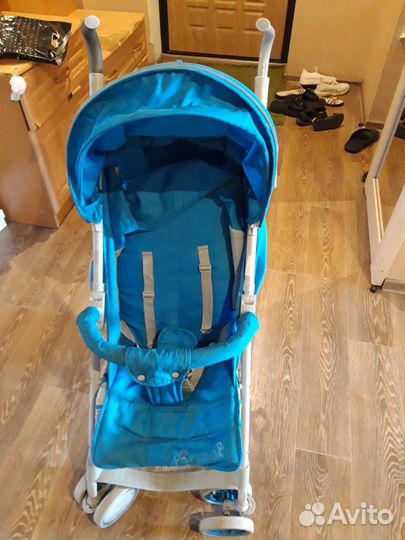 Детские коляски бу