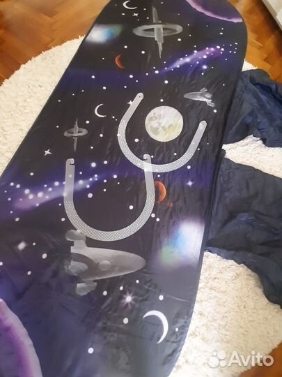 Детская палатка-полог на кровать