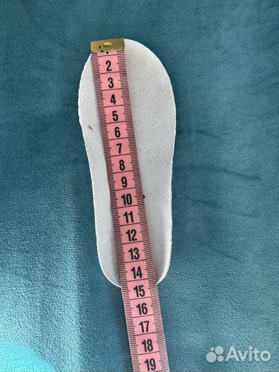 Сандалии для девочки 23 размер