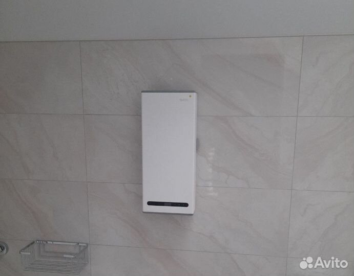 Рекуператоры (Приточно-вытяжная вентиляция)