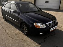 Kia Cerato 1.6 MT, 2007, 235� 000 км, с пробегом, цена 600 000 руб.