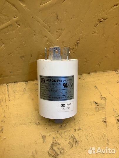 Сетевой фильтр Haier. DNF06-Q. 0020400491A (0714)