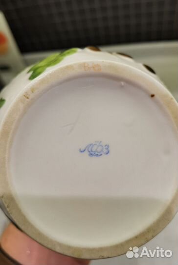 Кувшин, графин, штоф Дубок, лфз