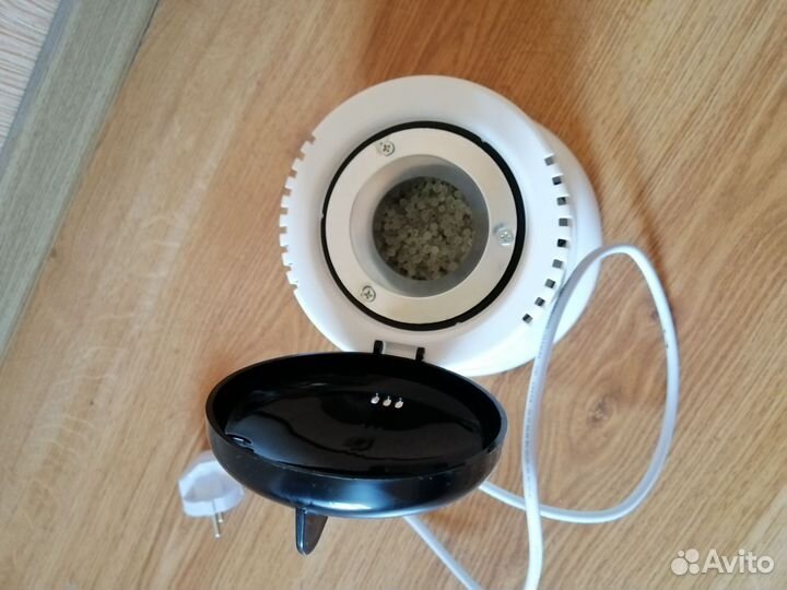 Гласперленовый (кварцевый) шариковый стерилизатор