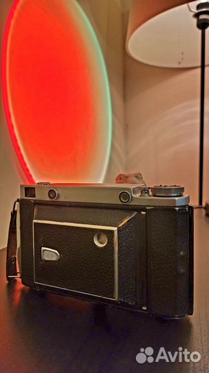 Среднеформатная камера Москва 5