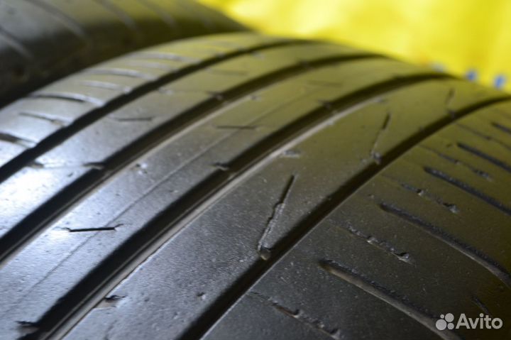 Hankook Ventus S1 Evo 2 K117 235/60 R18 и 255/55 R18