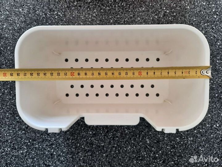 Полка, вешалка, крючки д/ванной на присосках IKEA