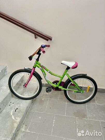 Велосипед детский