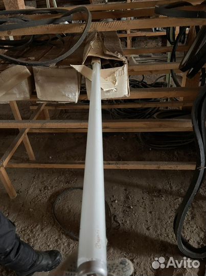 Люминесцентные лампы