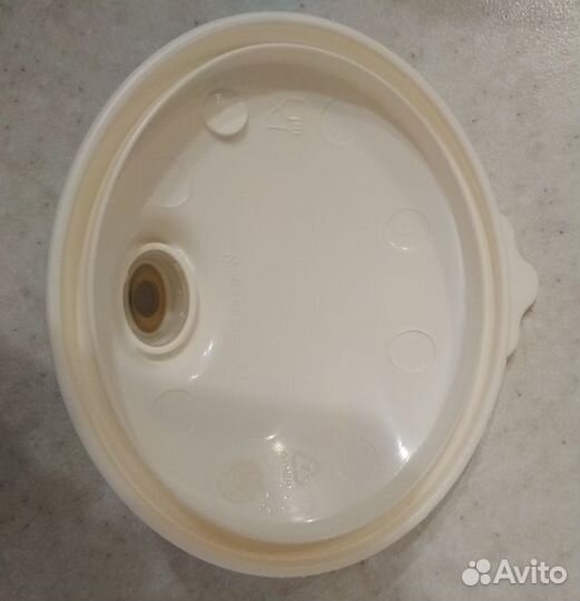 Поильник-кружка Avent б/у крышка с соском новая