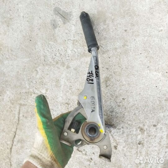 Ручник Chevrolet Lacetti