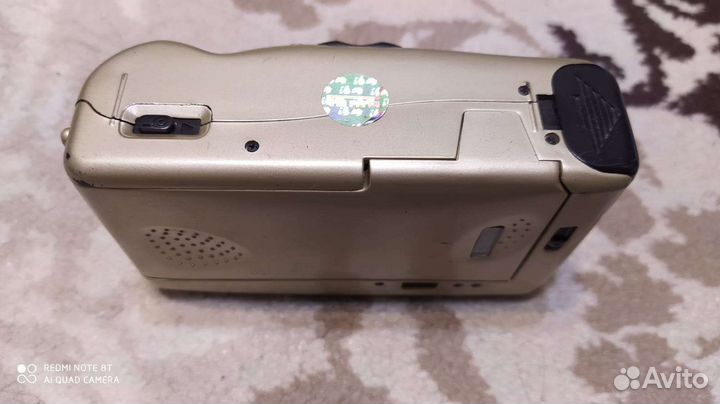 Фотоаппарат Toma